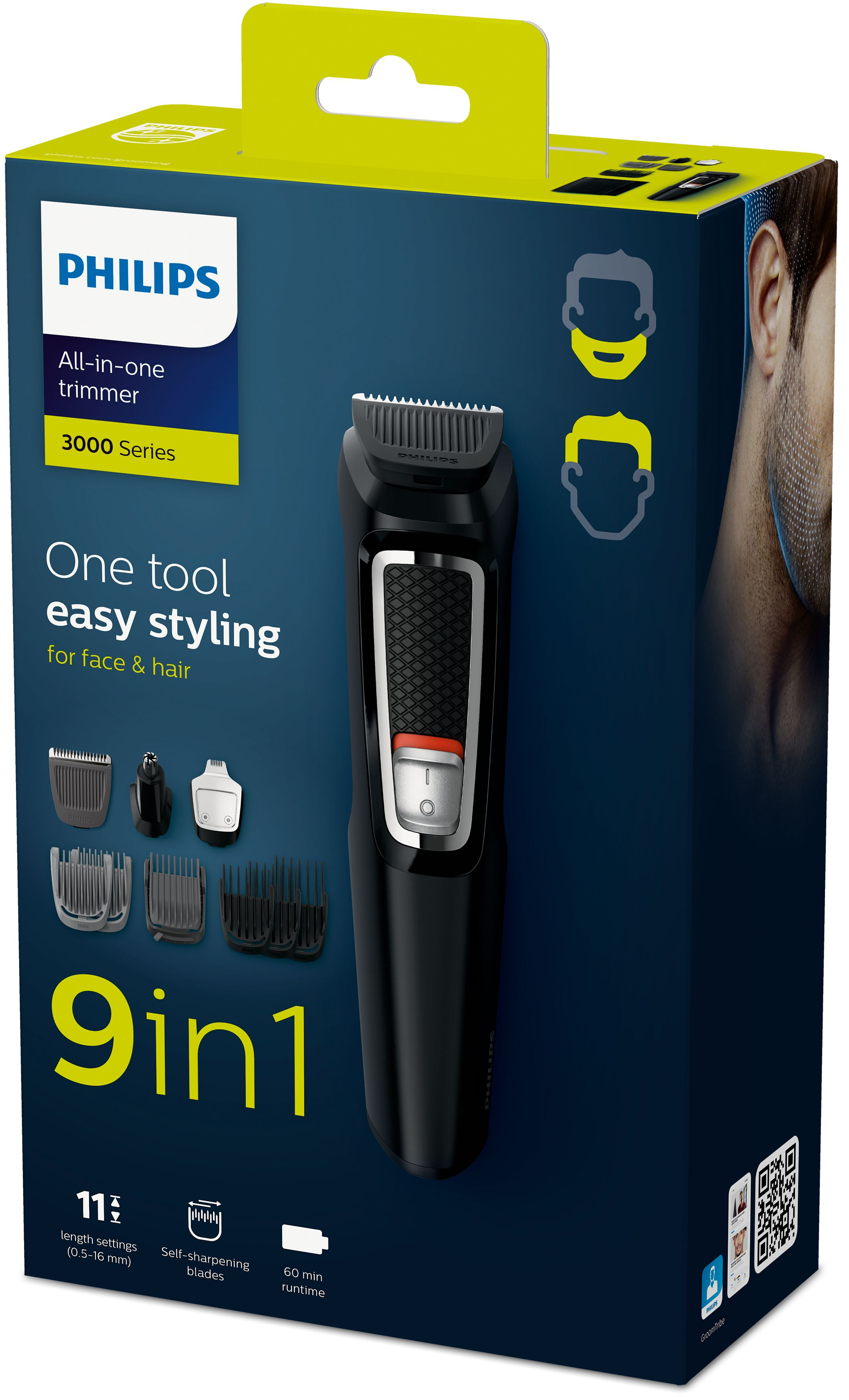 Philips multigroomer MG3740/15