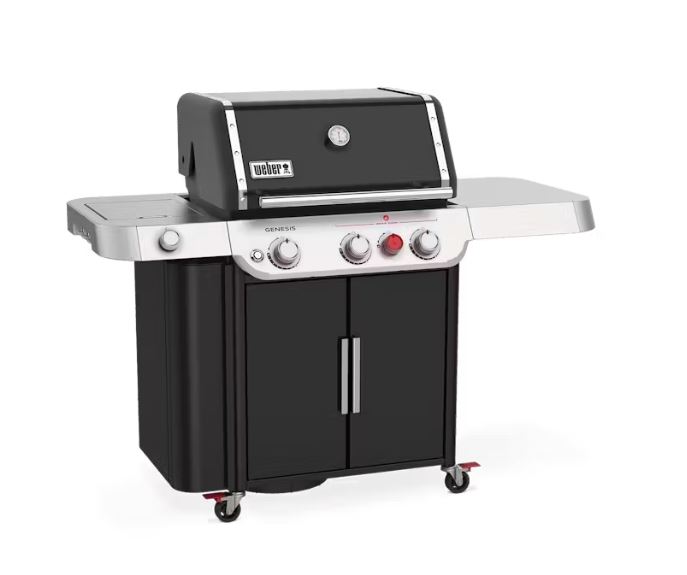 BBQ WEBER 35410039 Genesis E-335 gas