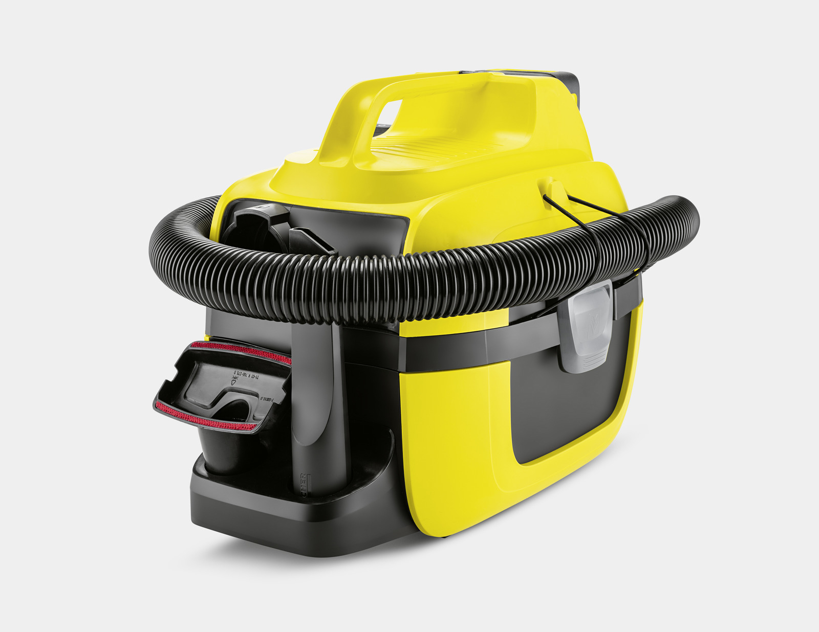 Karcher wd 1 compact batterij set