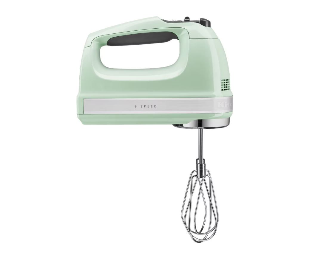 KitchenAid 5KHM9212EPT Handmixer 85 W Groen