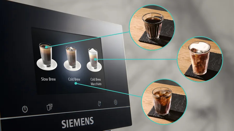 Espressomachine  SIEMENS TQ717DF5 EQ.700