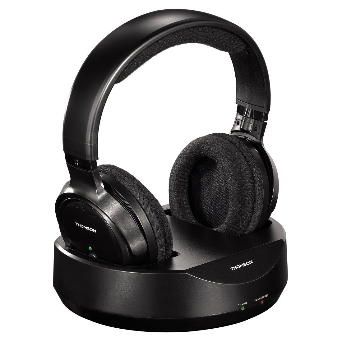 Thomson WHP3001BK Wireless Headsetauto-scan