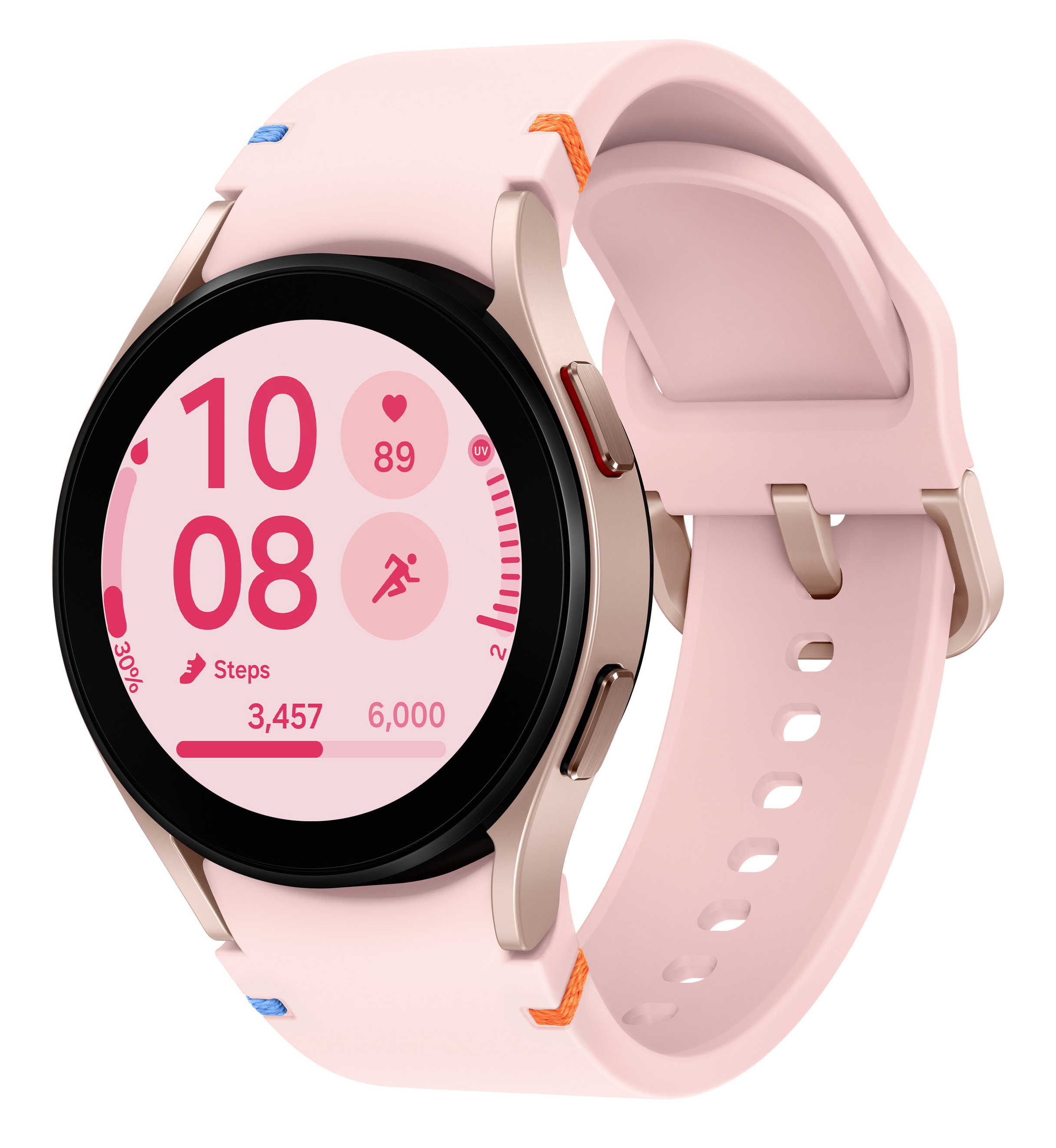 SAMSUNG GALAXY WATCH FE 40MM PINK GOLD