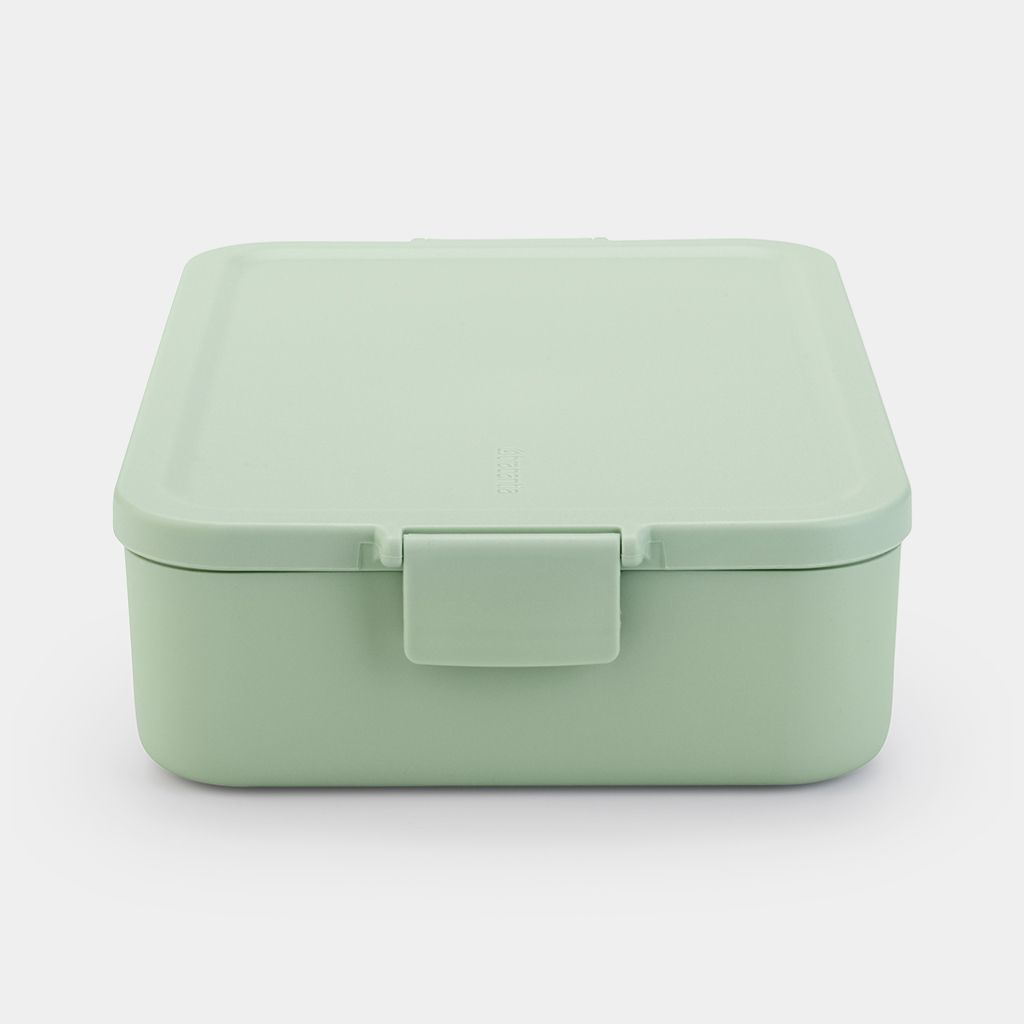 Lunchbox Large BRABANTIA Make&Take Jade Green