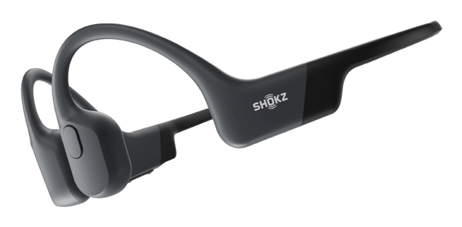 Hoofdtelefoon SHOKZ OpenRun zwart (USB-C connector)