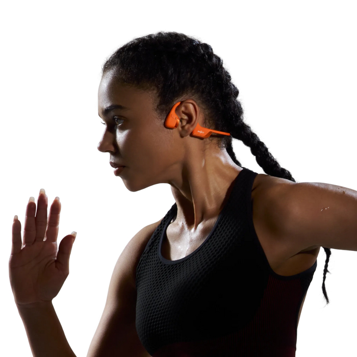 SHOKZ OPENRUN PRO 2 CASQUE ORANGE