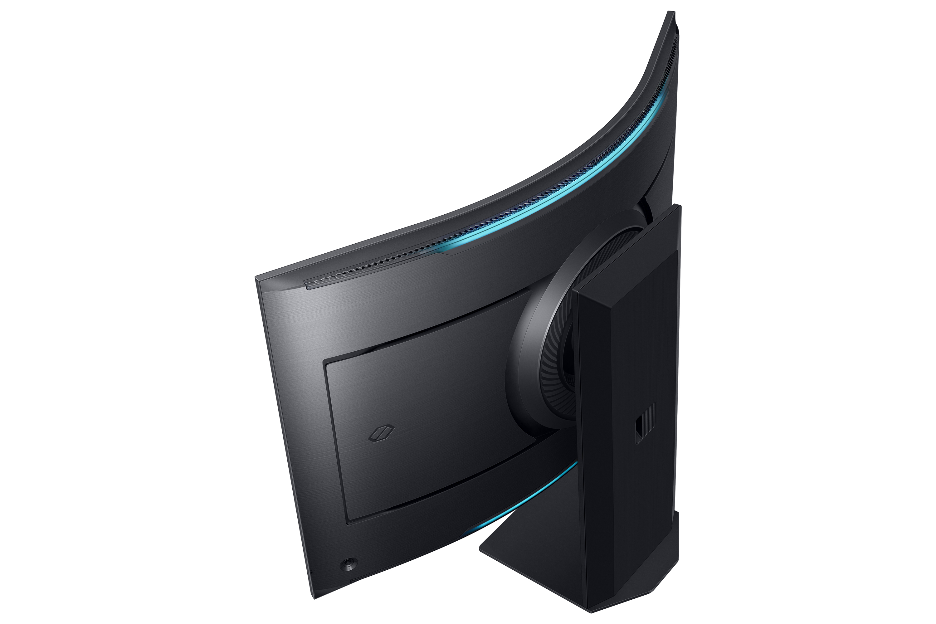 Samsung Odyssey ARK écran plat de PC 139,7 cm (55") 3840 x 2160 pixels 4K Ultra HD Noir