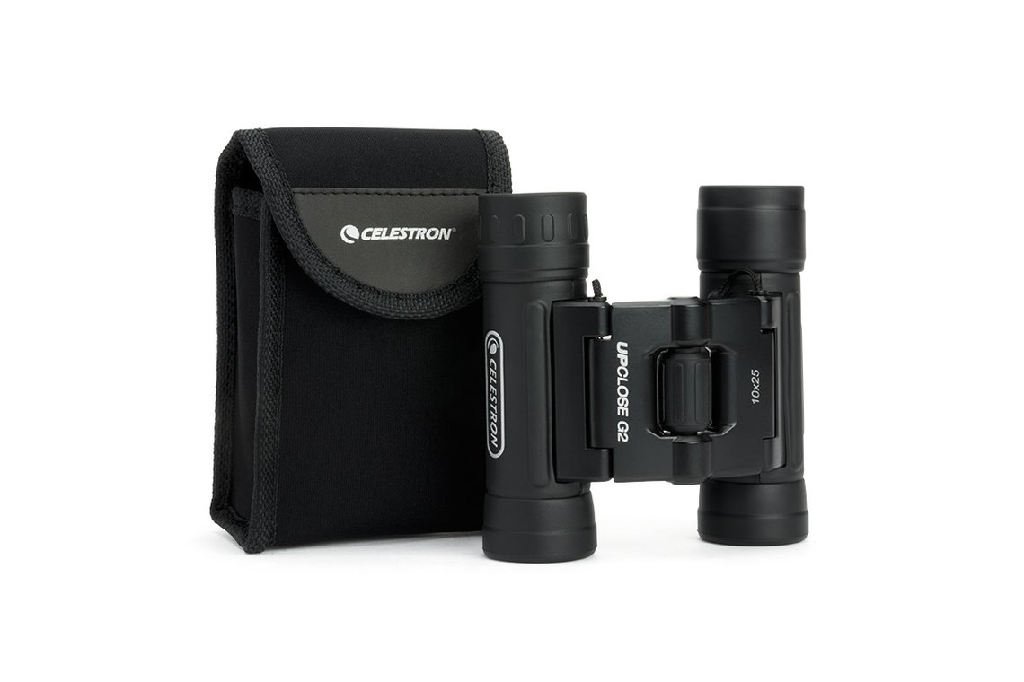 Celestron Jumelles UpClose G2, 10 x 25