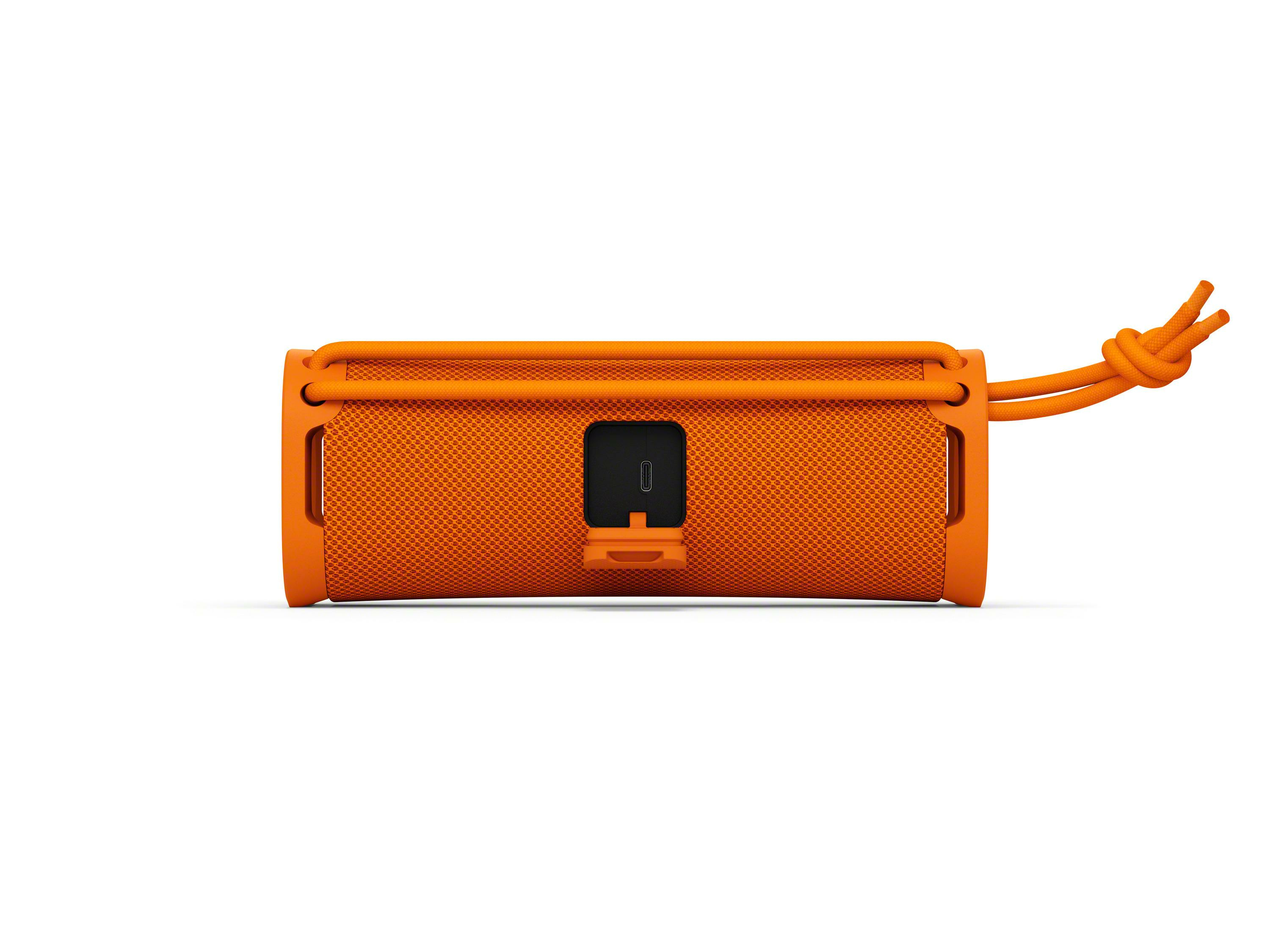 Bluetooth speaker SONY ULT Field 1 oranje