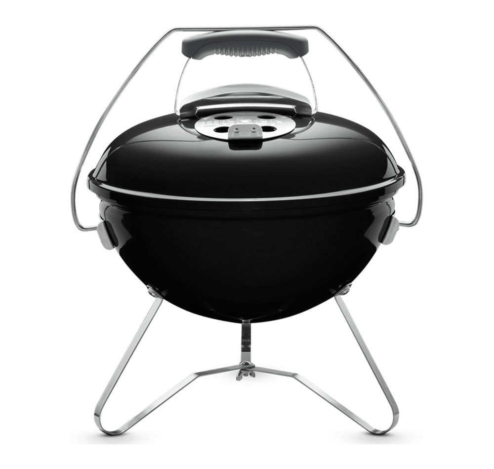 BBQ WEBER 1121004 Smokey Joe 37cm Black / Houtskool