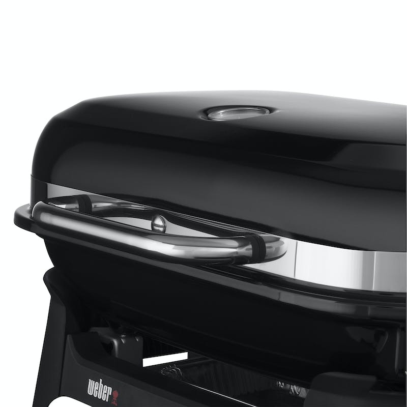 BBQ WEBER 91010853 Lumin Compact met Stand Black Nordic / El