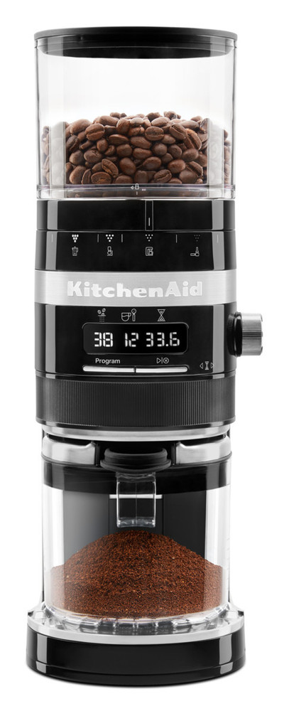 Koffiemolen KITCHENAID 5KCG8433EOB Onyx zwart