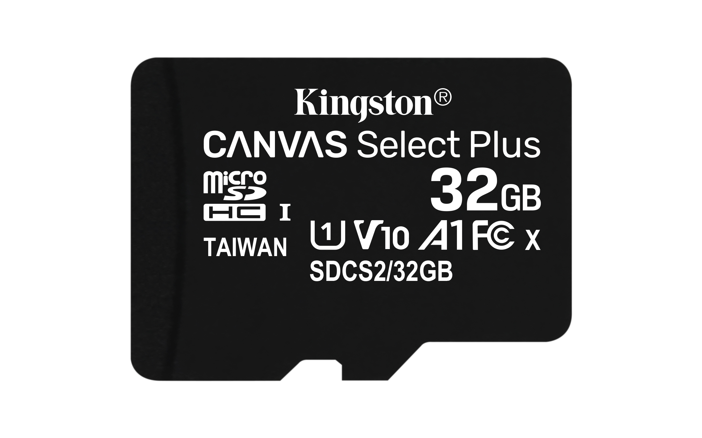 Micro SD Kingston 32GB & adapter