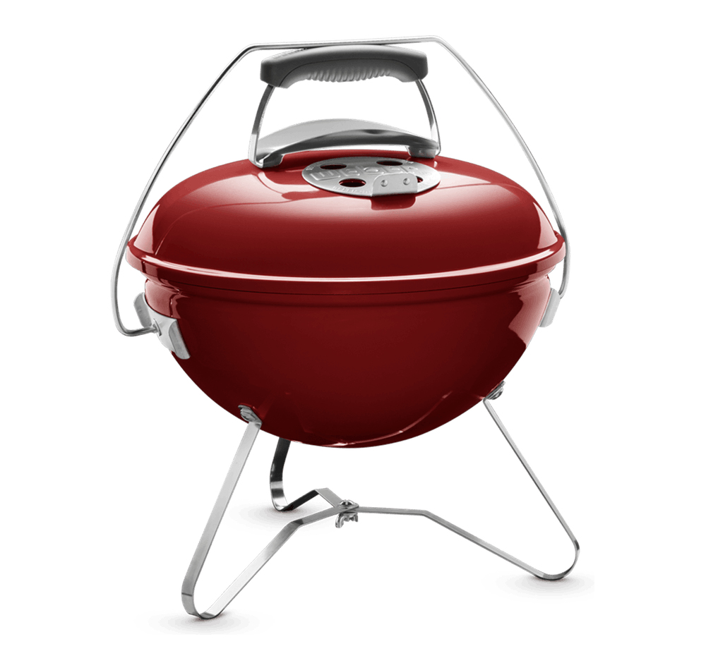 BBQ WEBER 1123004 Smokey Joe 37cm Crimson Red