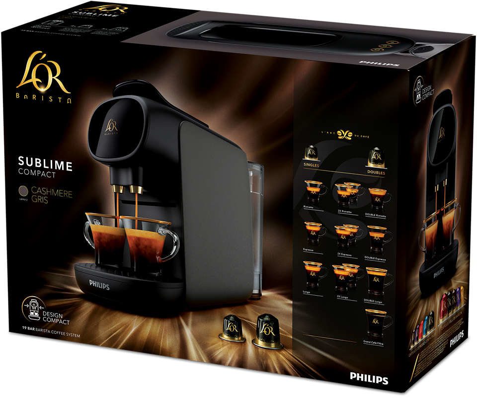 Philips L'or Barista koffiezet LM9012/23