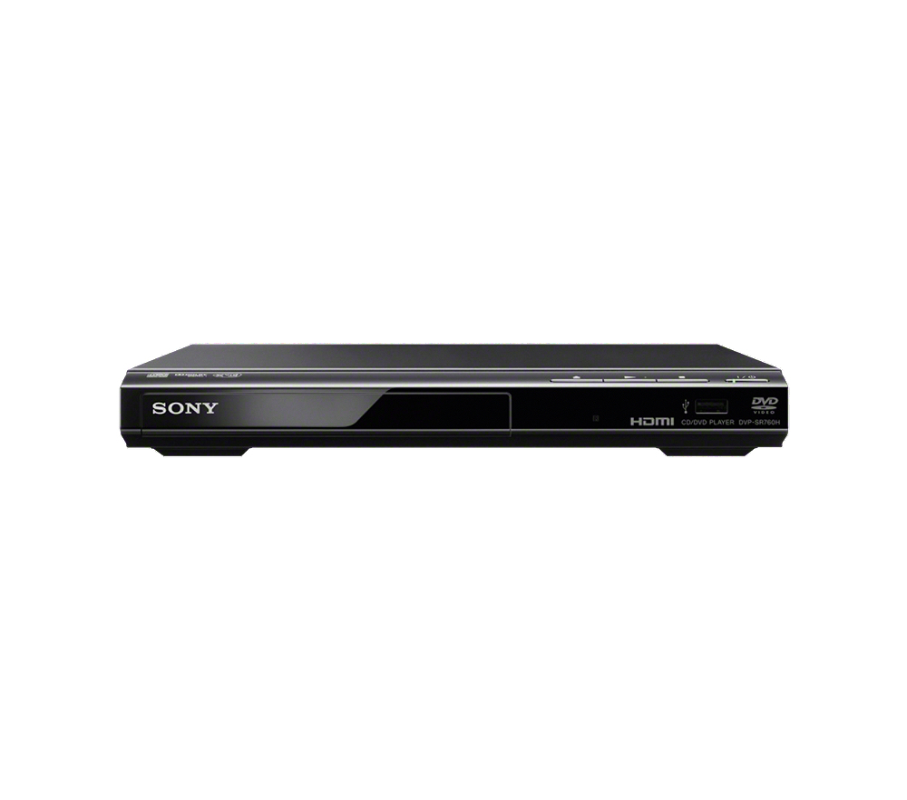 DVD Speler Sony DVPSR760HB.EC1 Deck