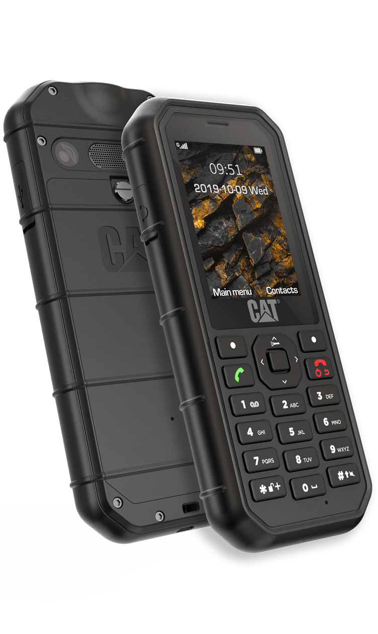 GSM Caterpillar B26