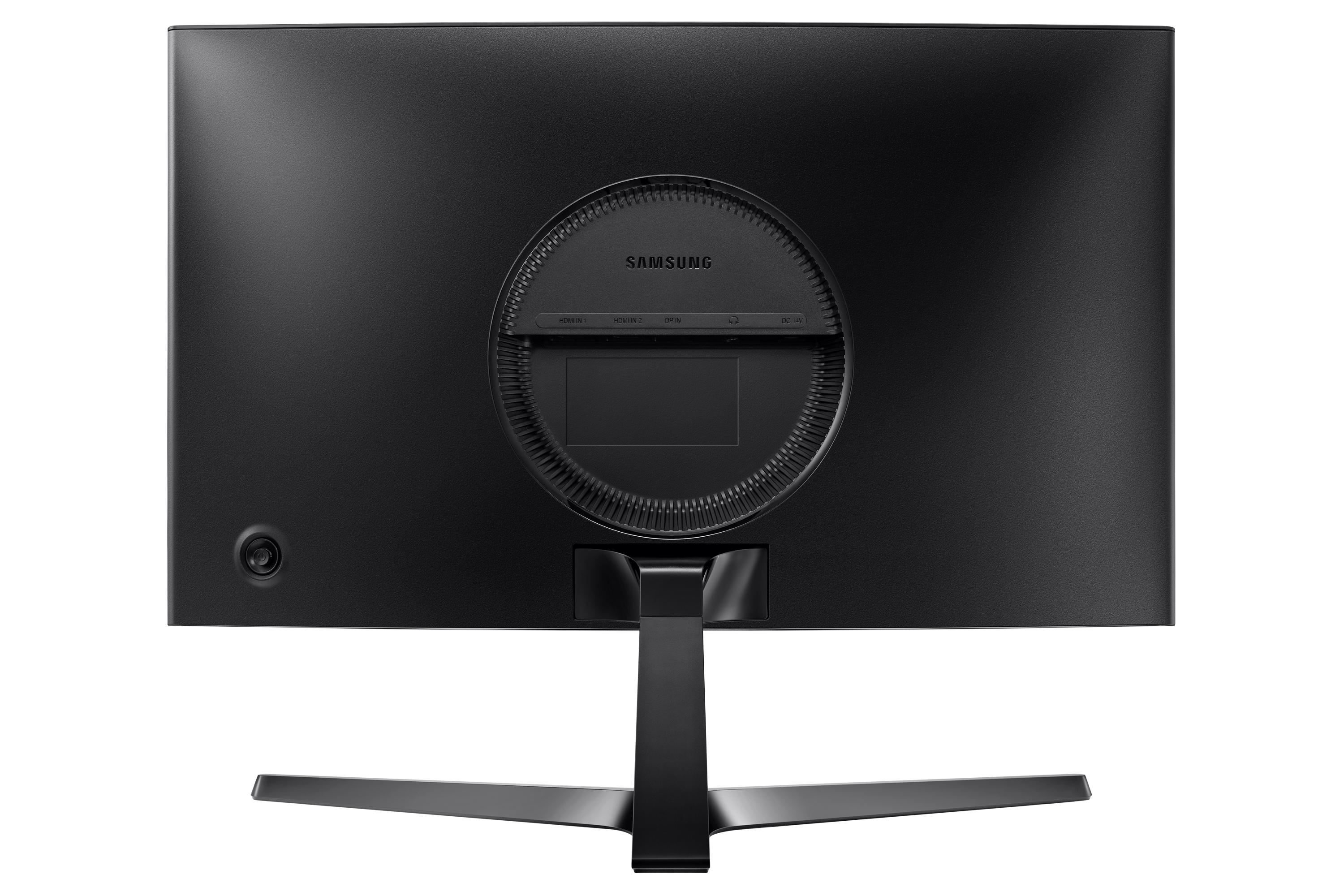 Monitor Samsung LC24RG50FQ FHD 16:9 144Hz Black