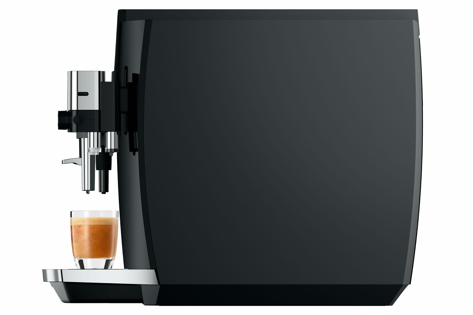 Espresso JURA 15584 E8 Piano Black(EC)