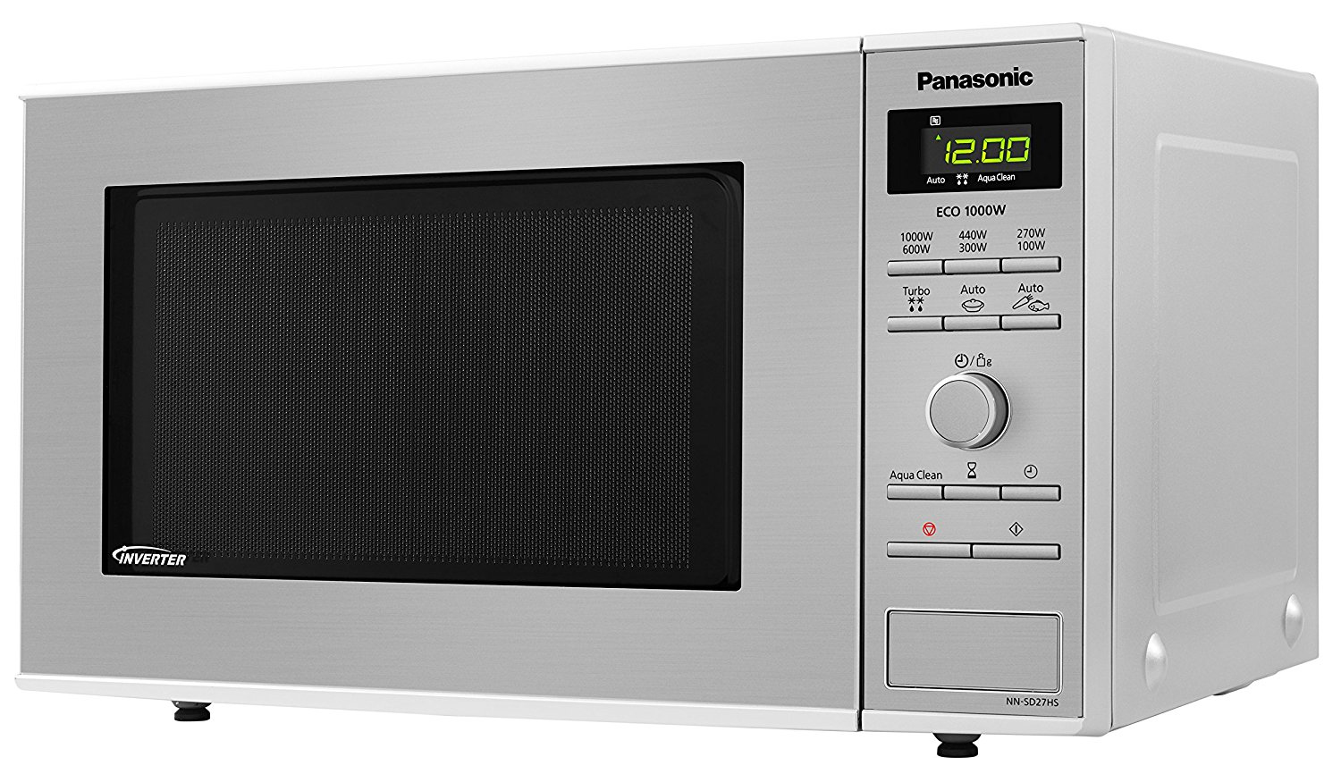 Panasonic micro-onde solo NNSD27HSUPG