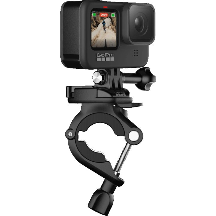 Camera Access. GOPRO AGTSM-001-EA-AST Handlebar/Pole Mount