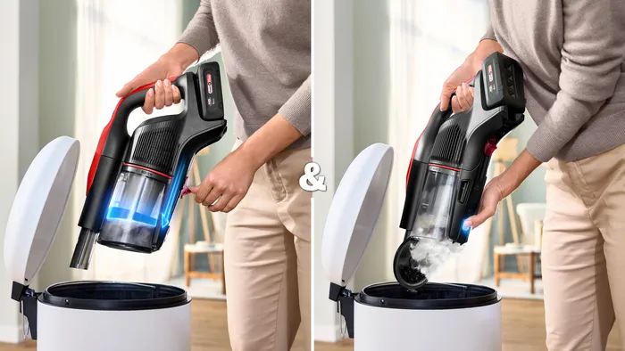 Bosch Aspirateur-balai BCS1041PET