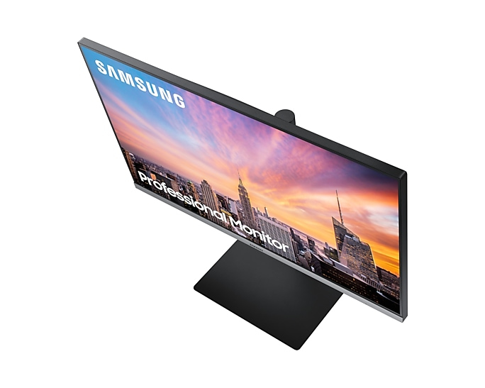 Samsung Monitor LS27R650FDRXEN