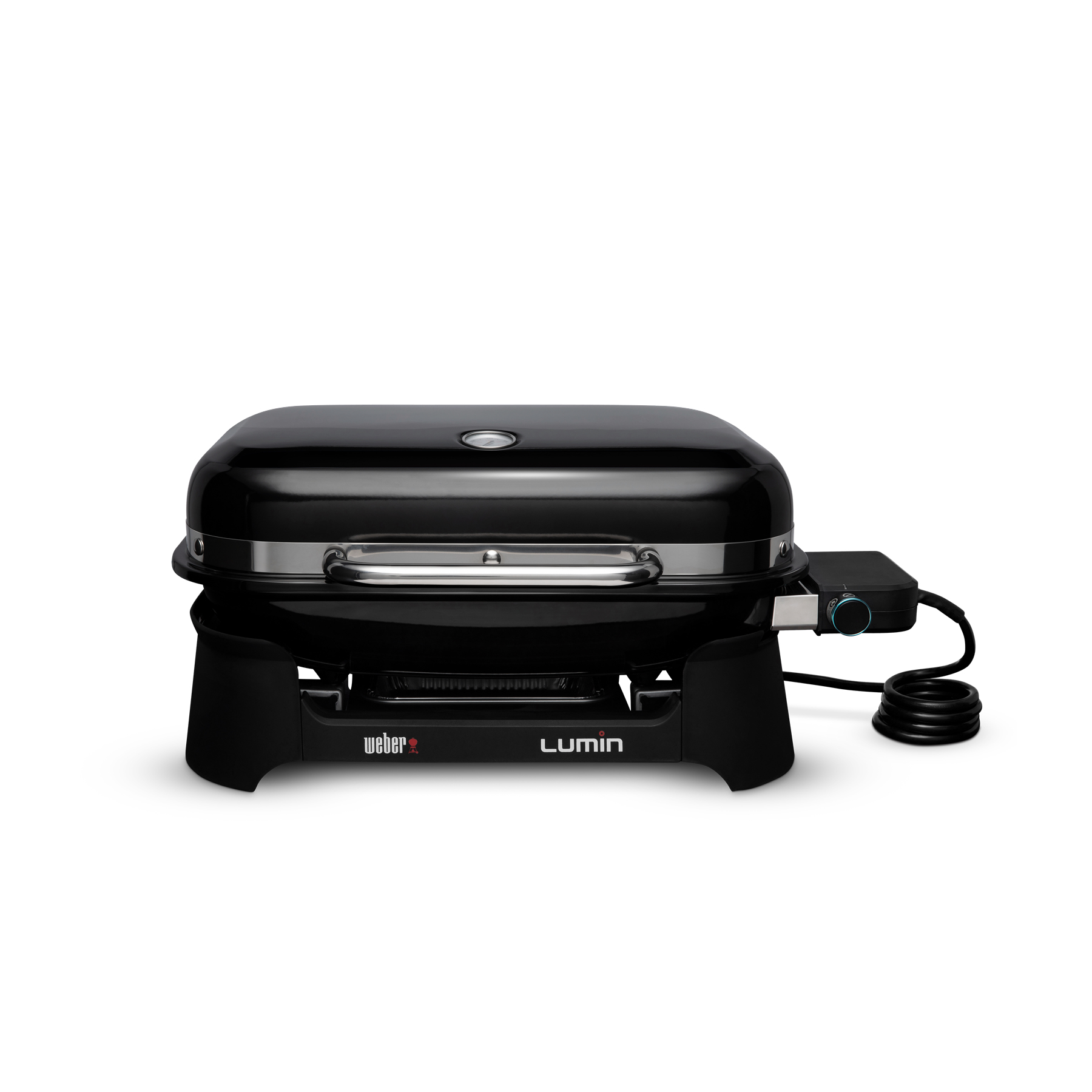 BBQ WEBER 92010953 Lumin Black Nordic / Elektrisch