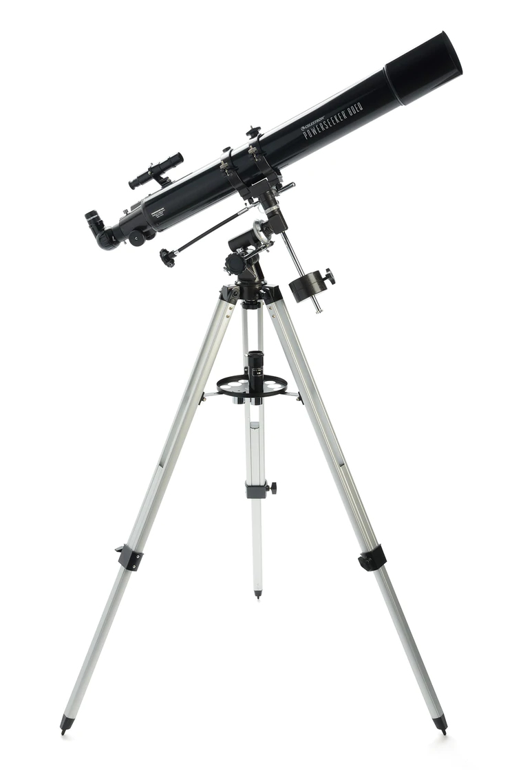 Telescoop Celestron Power Seeker 80EQ