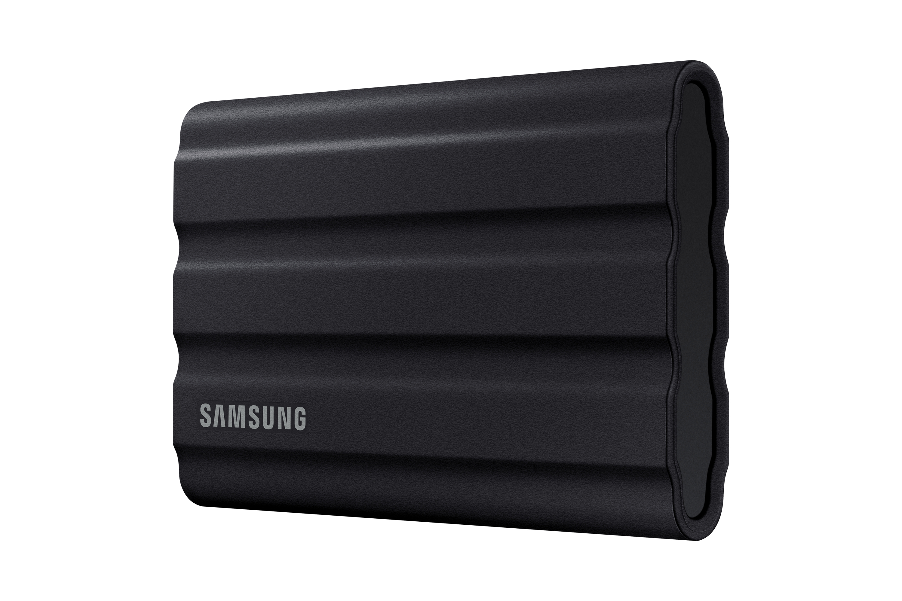 SSD Extern Samsung T7 Shield 2TB Black