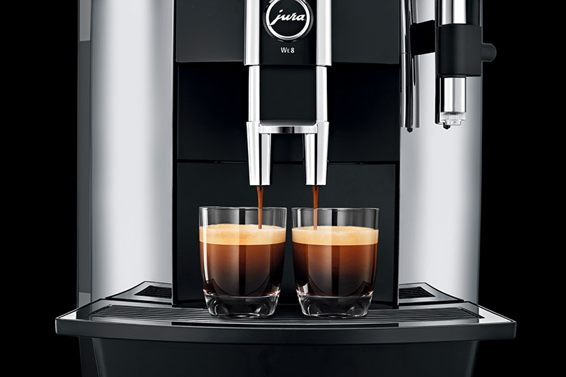 JURA WE8 Volledig automatisch Espressomachine 3 l