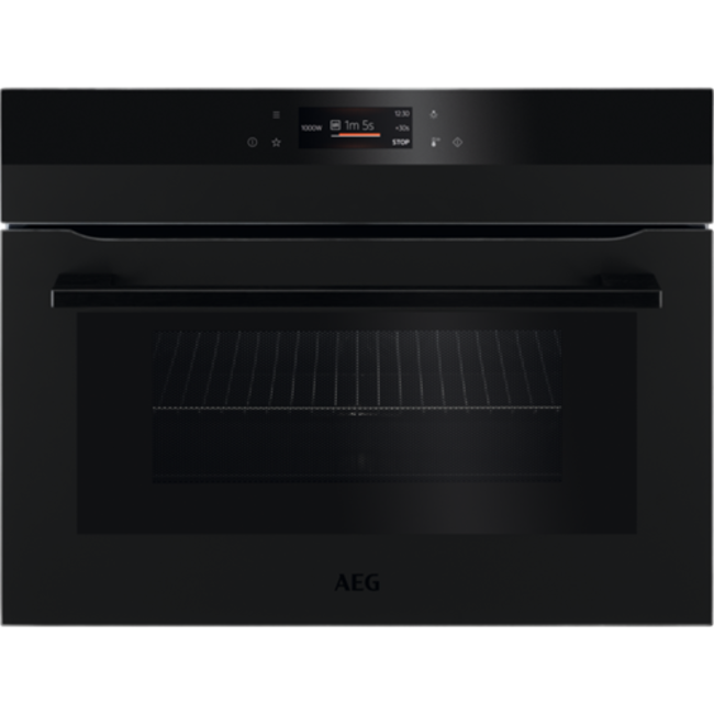 Combi-microgolfoven AEG KMK761080T/ Combi-Quick / Matt Black