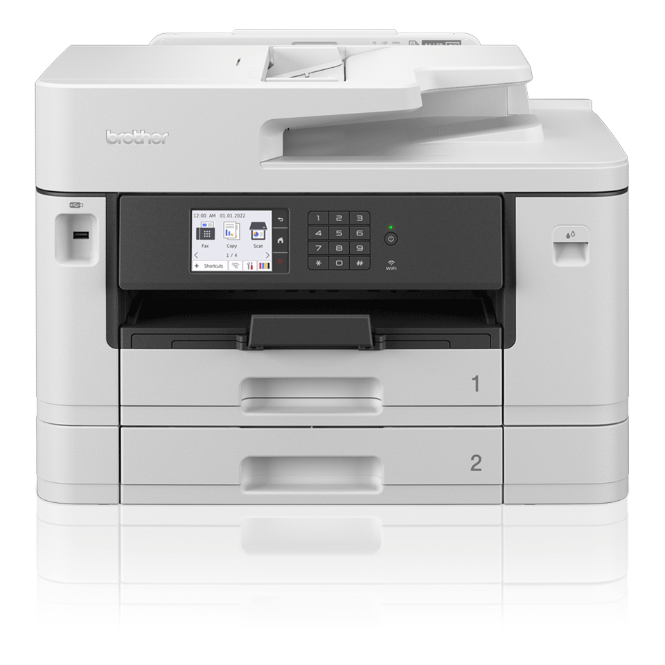 Printer Inkjet BROTHER MFC-J5740DW AIO Kleur A3 ECO