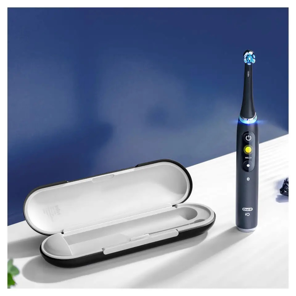 Tandenborstel BRAUN ORAL-B IO Series 9N Black Onyx