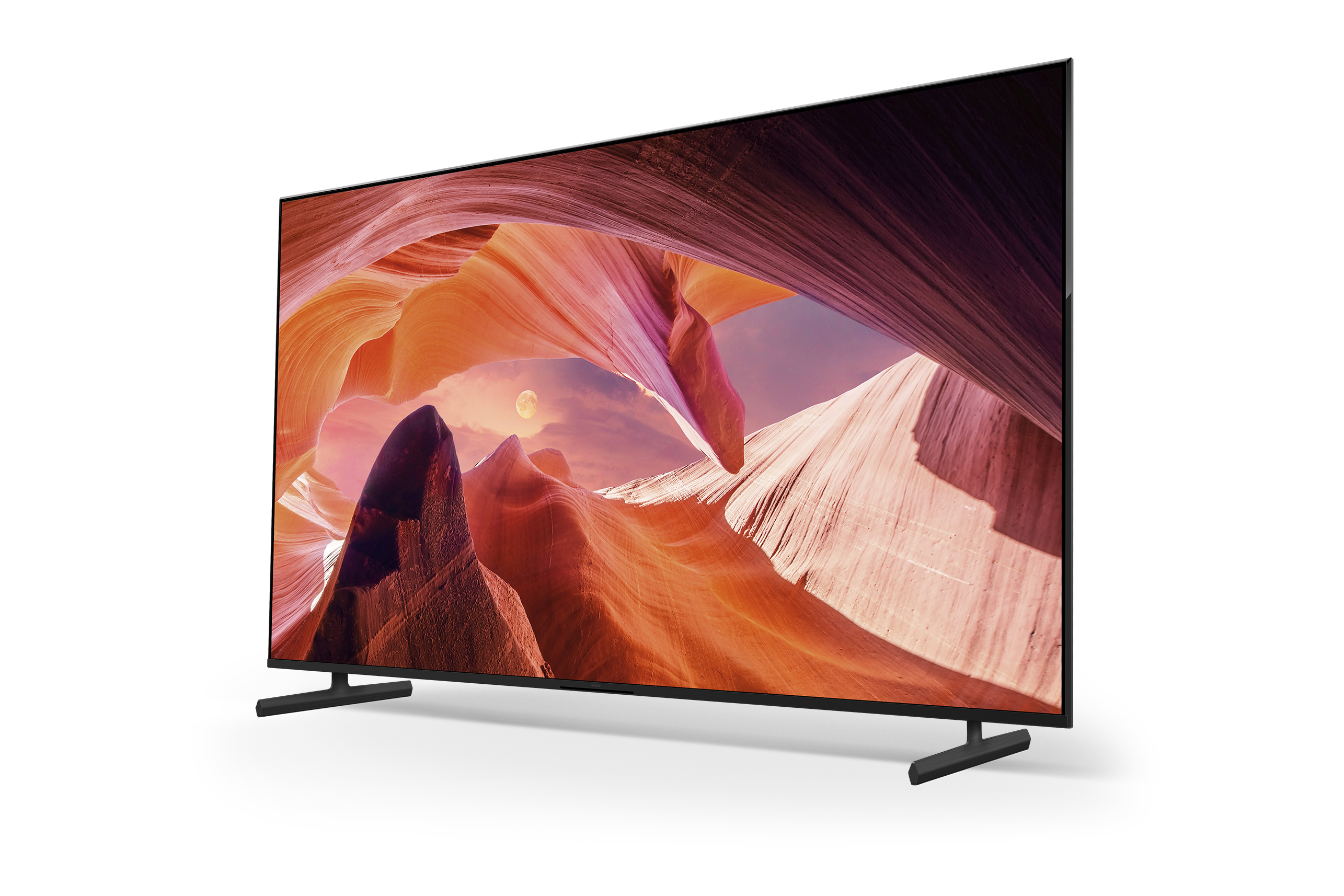 Sony KD-75X80L 190,5 cm (75") 4K Ultra HD Smart TV Wifi Zwart