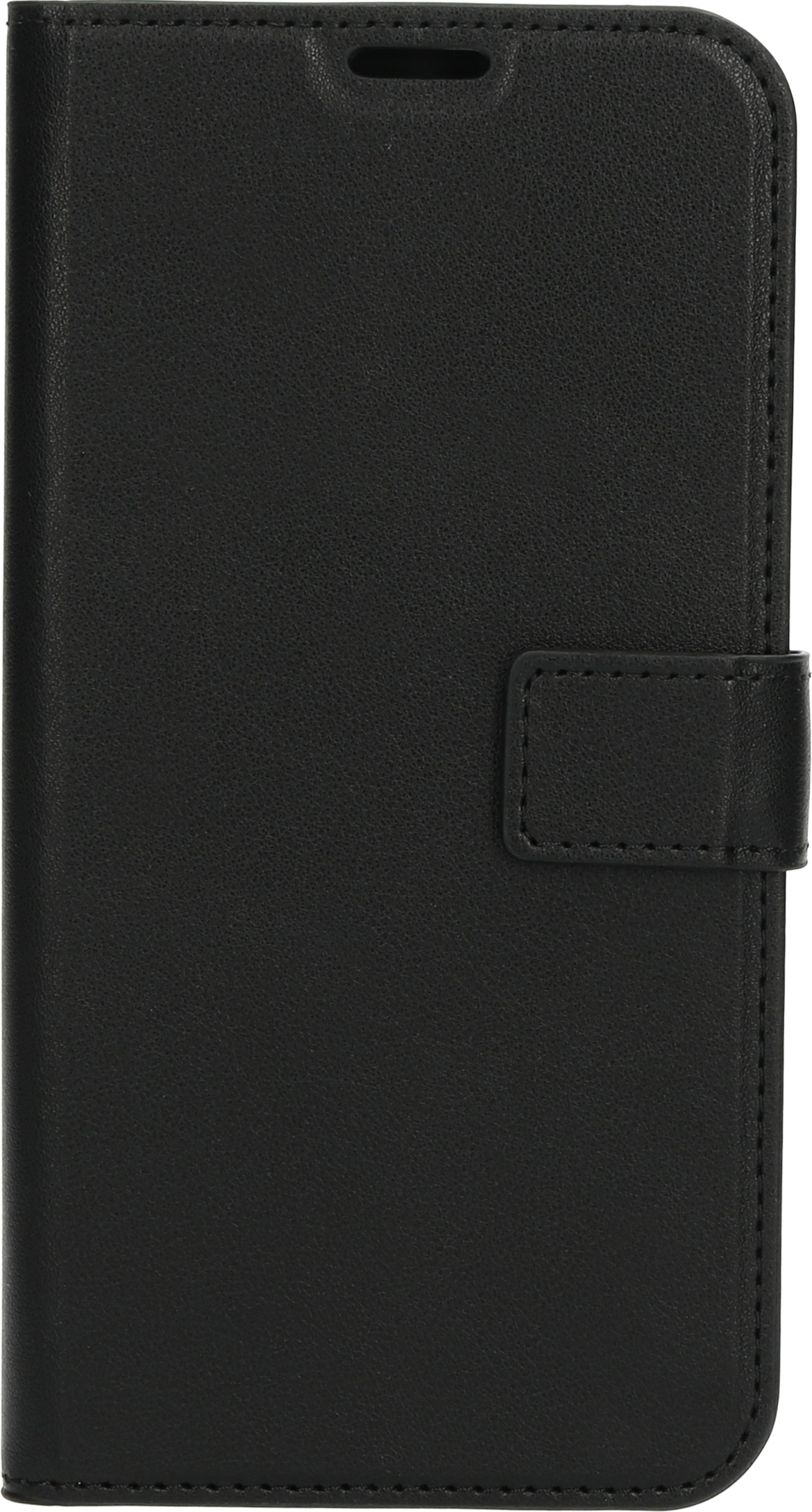 Mobiparts Classic Wallet Case Apple iPhone 15 Plus Black