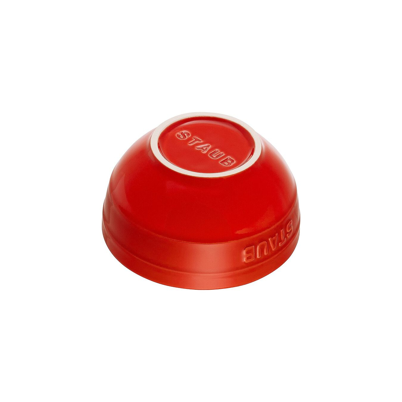 Staub Ceramique 0,4 l Rond Keramisch Rood 1 stuk(s)