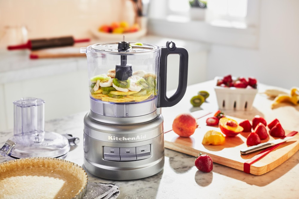 Kitchenaid foodprocessor 1,7l contour ar