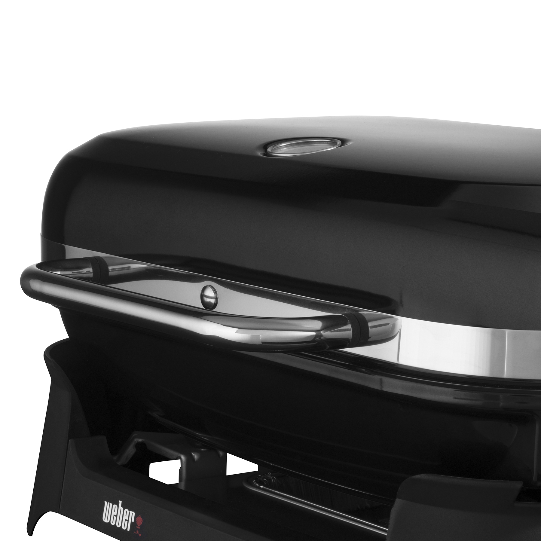 BBQ WEBER 92010953 Lumin Black Nordic / Elektrisch