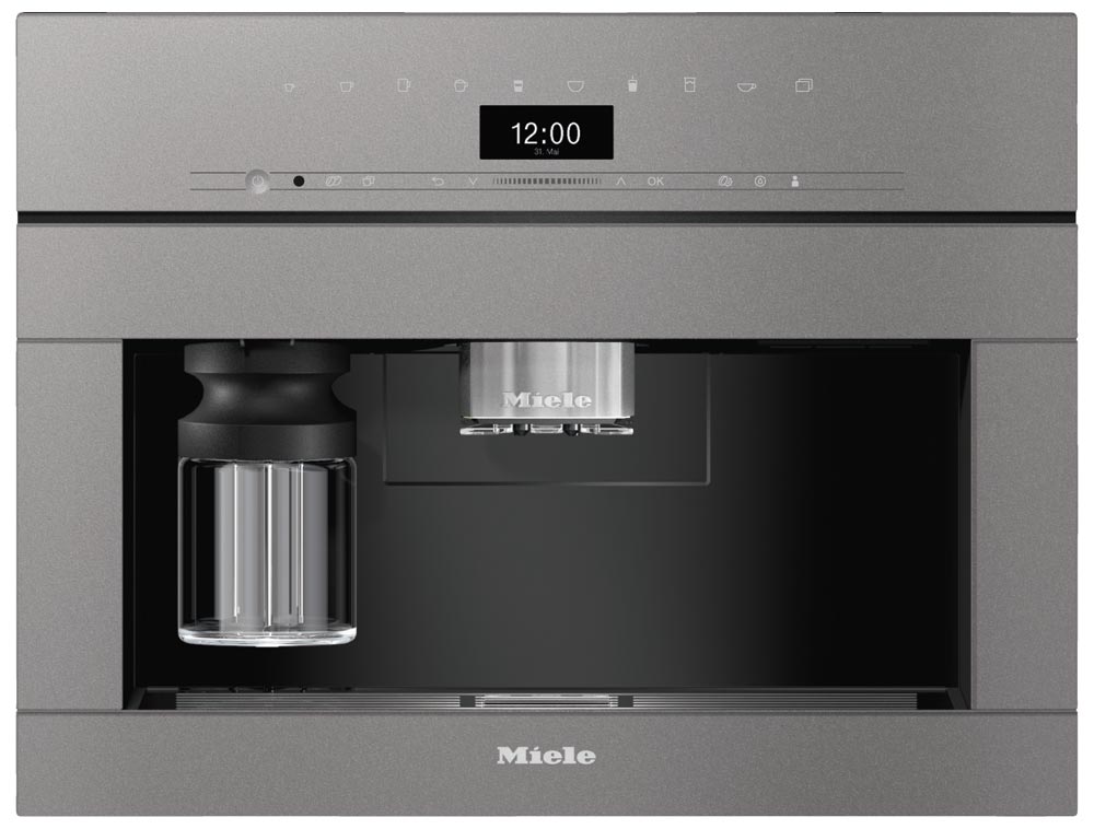 Espressomachine BI MIELE CVA7440GrGr / Direct Sensor