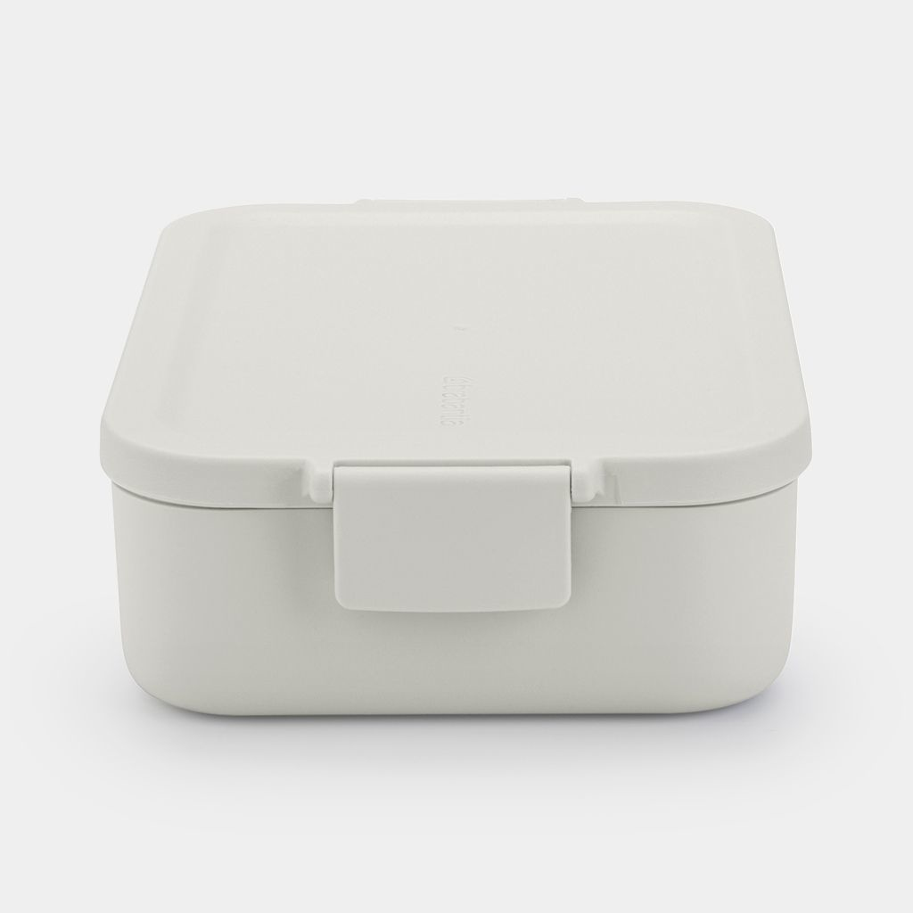 Lunchbox BRABANTIA Make&Take LightGrey