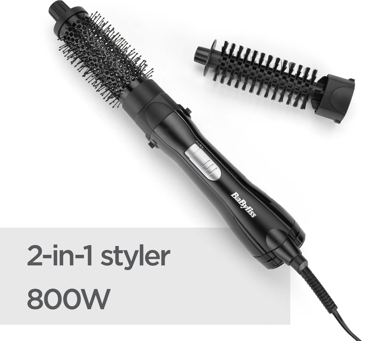 Babyliss brosse soufflante AS82E