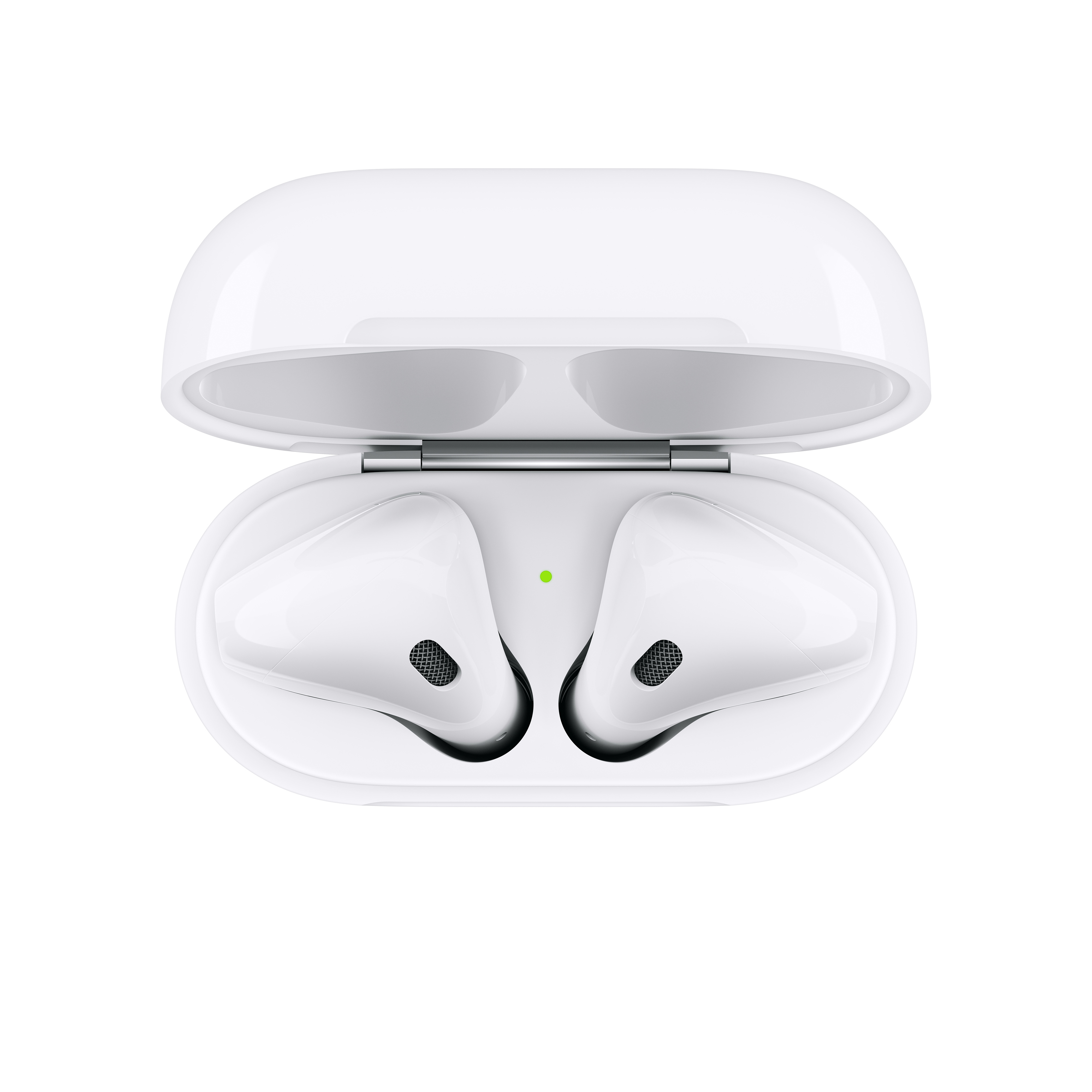 Apple airpods with charging case