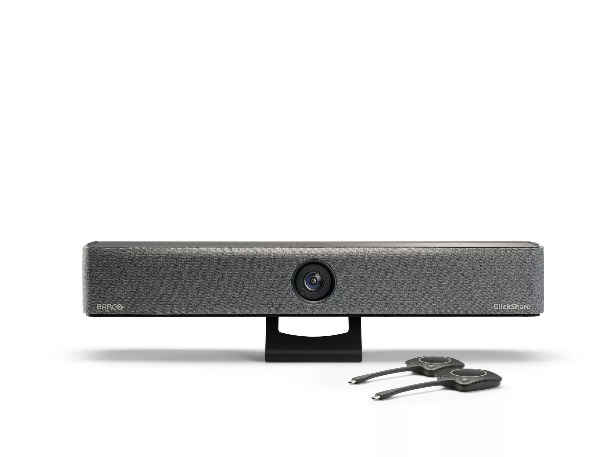 Video conferencing BARCO Clickshare Bar Pro CX-30 built-in