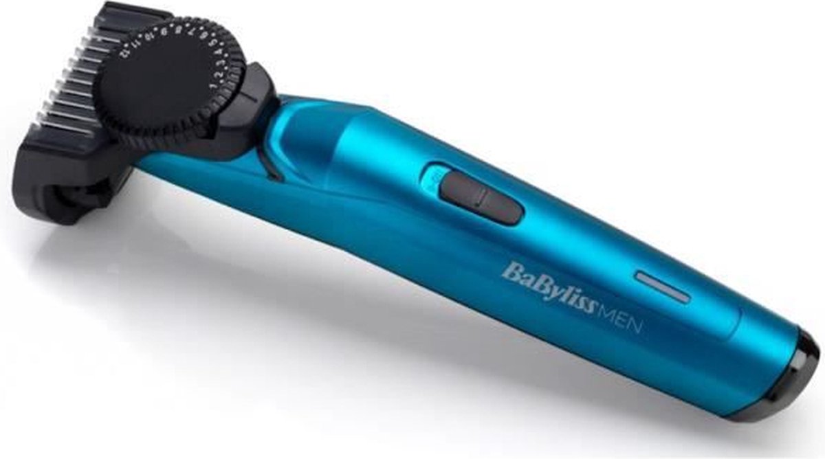 Baardtrimmer BABYLISS AT890E Japanese Steel