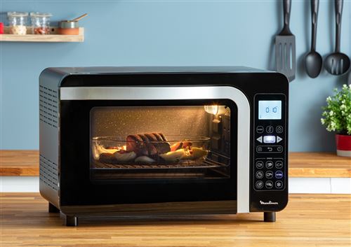 Oven MOULINEX OX286810 Delicio Tactile 39L