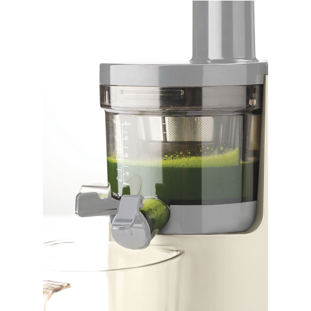 Smeg SJF01CREU Centrifugeuse Centrifugeuse lente 150 W Crème