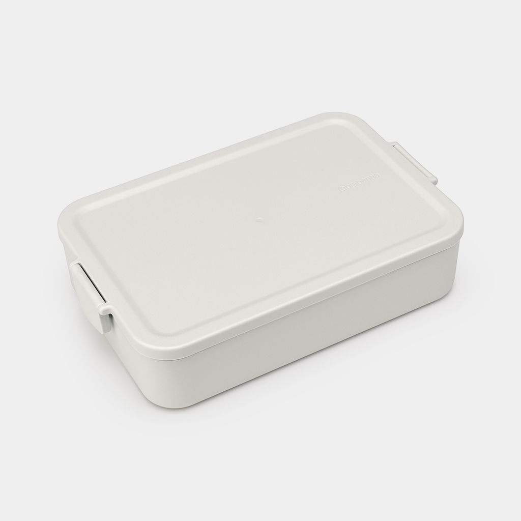 Lunchbox Large BRABANTIA Make&Take Light Grey