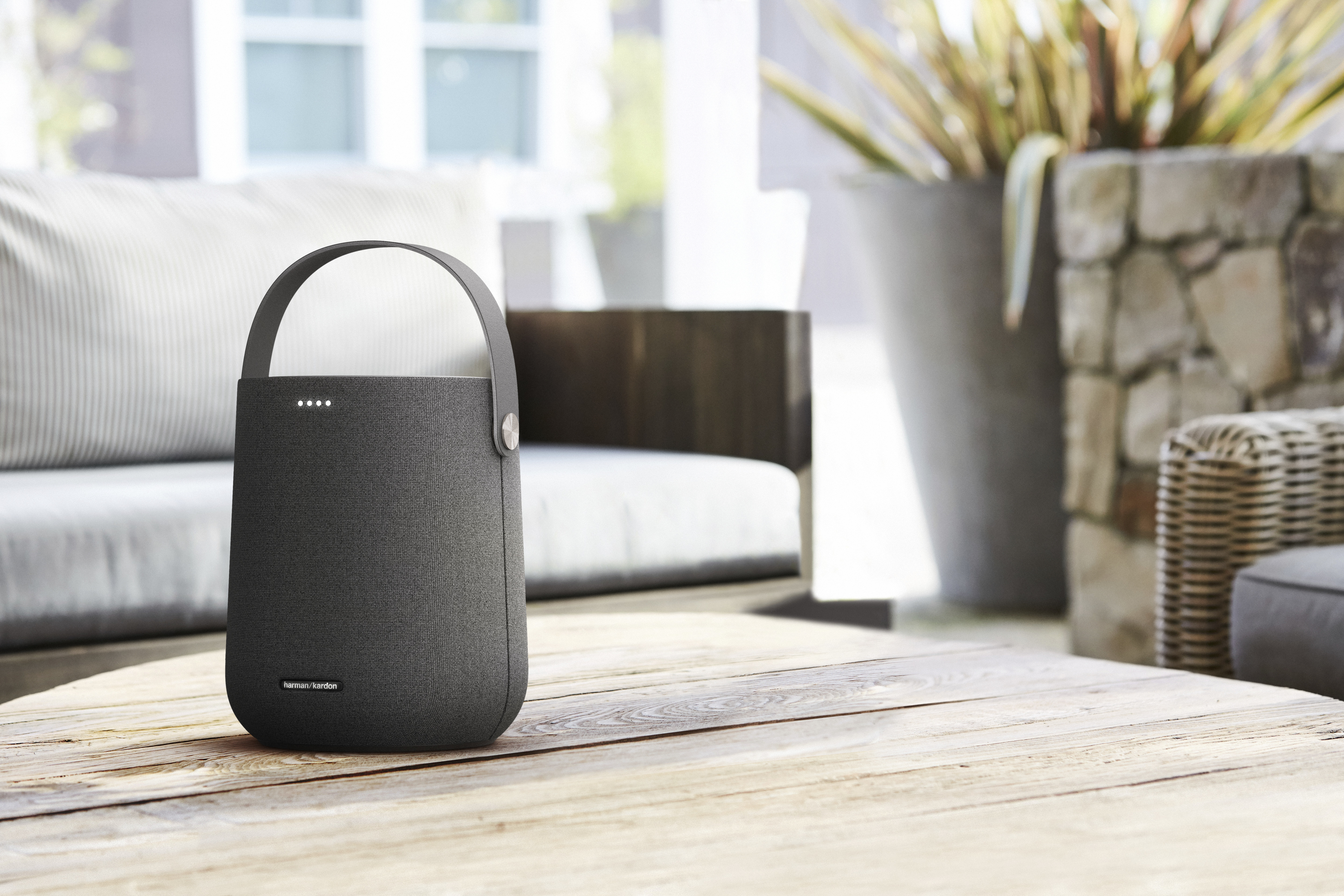 Multiroom speaker Harman Kardon Citation 200 zwart