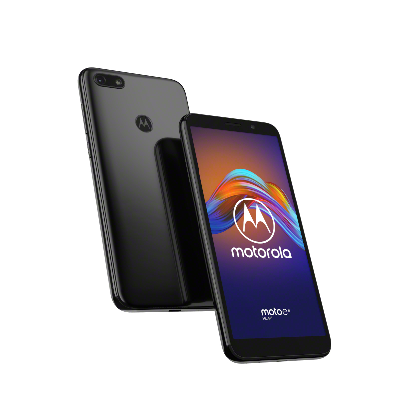 Smartphone Motorola Moto E6s - Meteor Grijs